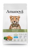 AMANOVA XIRA TROFI GTAS ADULT CAT DIVINE RABBIT 1.5KG